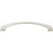 Jeffrey Alexander 192 mm Center-to-Center Polished Nickel Arched Roman Cabinet Pull 944-192NI - alternate 5